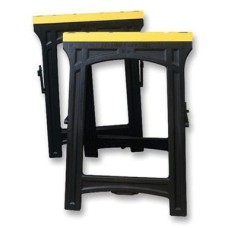 Stanley Junior Sawhorse Twin Pack